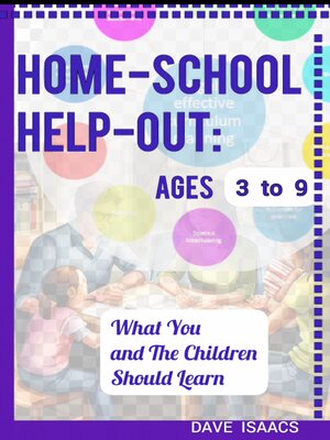 cover image of HOME-SCHOOL HELP-OUT